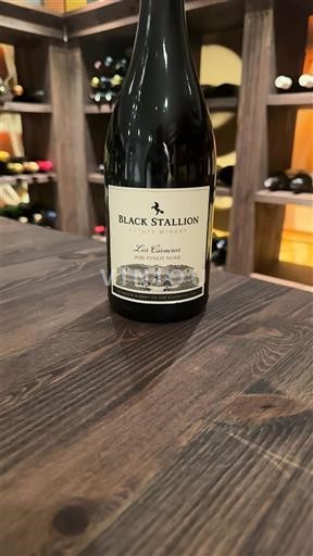 Vùng trồng nho được cấp phép California Không được chỉ định Black Stallion Estate Winery Los Carneros Pinot Noir 2020