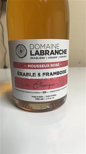 Québec Không được chỉ định Domaine Labranche Classique 2019