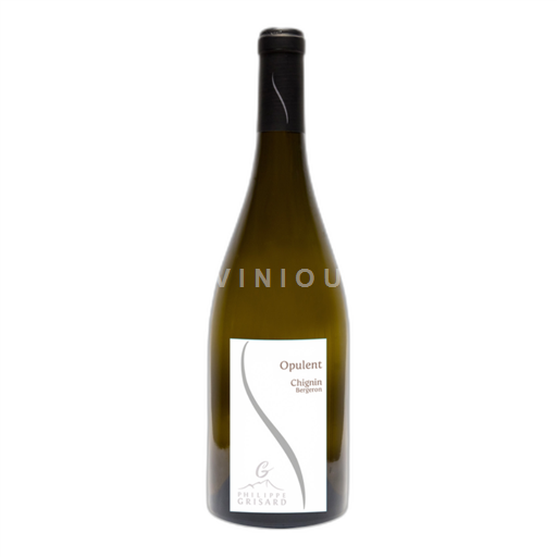 Saboya y Bugey Savoie (vino de) Philippe Grisard CHIGNIN BERGERON 2021