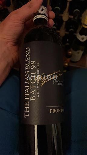 Veneto The Italian Blend Batch 09 Pronto Ikke årgangsbestemt