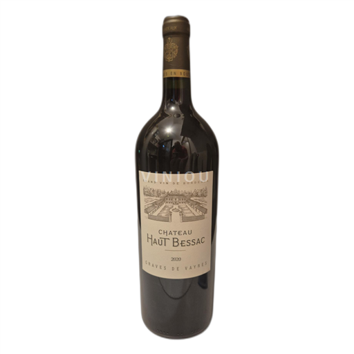 Burdeos Bordeaux superior Château Haut Bessac 2020