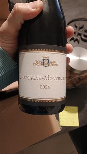 Borgoña Chassagne-Montrachet Inconnu 2024
