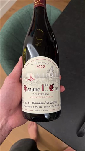 Borgoña No especificado Premier Cru Sanson-Rossignol Les Teurons 2023