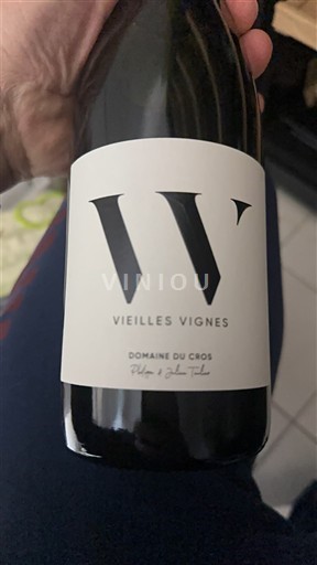Sud-Vest Marcillac Domaine Cros Vieilles Vignes 2022