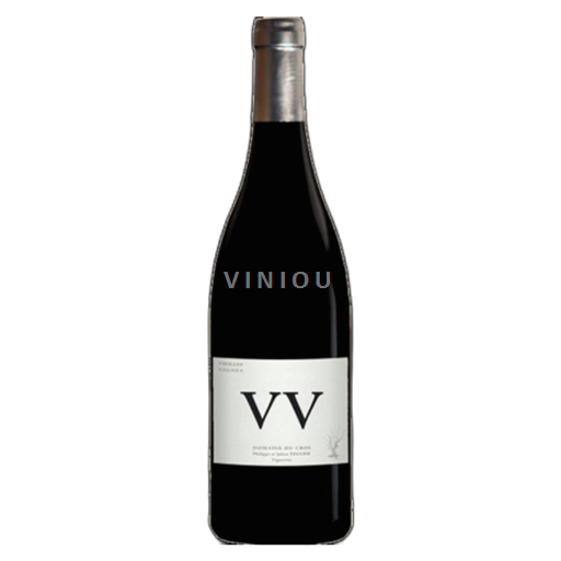 Verërat Rouge sec Vieilles Vignes Domaine Cros 2022 Francë Jugperëndim Marcillac AOC