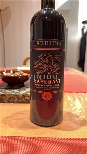 Kachetien Telavi Iberiuli 2017