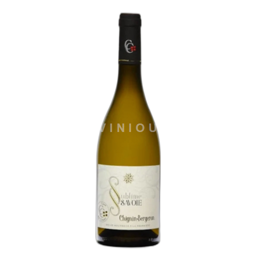 Saboya y Bugey Savoie (vino de) CAVE DE CRUET CHIGNIN BERGERON 2021