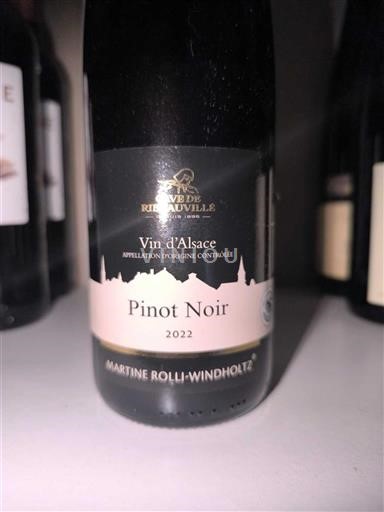 Alsácia Cave de Ribeauvillé 2022