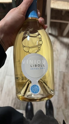 Vêneto Prosecco Liboll Extra Dry Não Sazonado