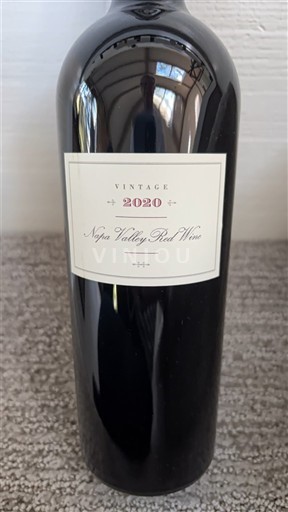 Vùng trồng nho được cấp phép California Napa Valley The Napa Valley Reserve 2020