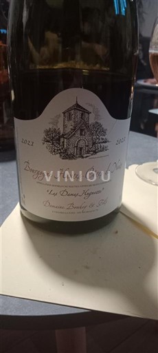 Borgoña No especificado Domaine Boileau de L'Isle Les dames hugette 2021