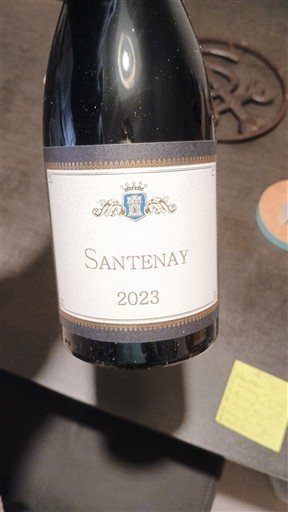 Borgoña Santenay Inconnu 2023
