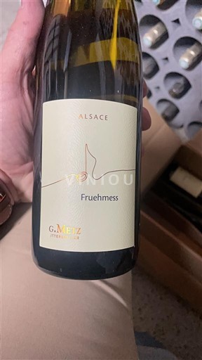 Alsace G. Metz Fruehmess 2023