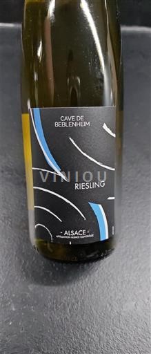 Alsace Not Specified Cave de Beblenheim Non-Vintage