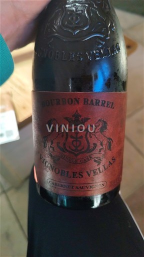 Linguadoca e Rossiglione Paese d'Oc Vignobles Vellas Bourbon Barrel Senza annata