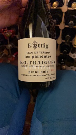 Thung lũng Malleco Không được chỉ định Bíttig los parientes 2023