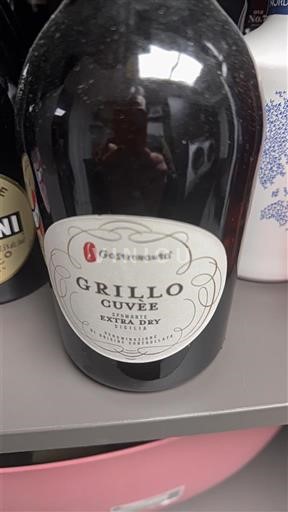Sicilia Gastronauta Grillo Sin añada