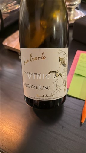 Borgoña No especificado Les Bouchés Beaudin La Croule 2024