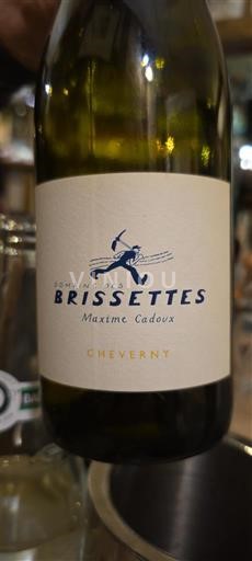 Loirevallei Cheverny Domaine S Brissettes 2024