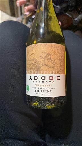 Thung lũng Maipo Maipo Central Emiliana Adobe Reserva 2022