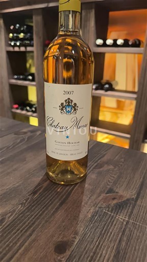 Bekaa Không xác định Château Musar 2007