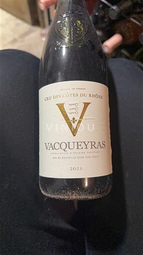 Valle del Rodano Vacqueyras N/A 2021