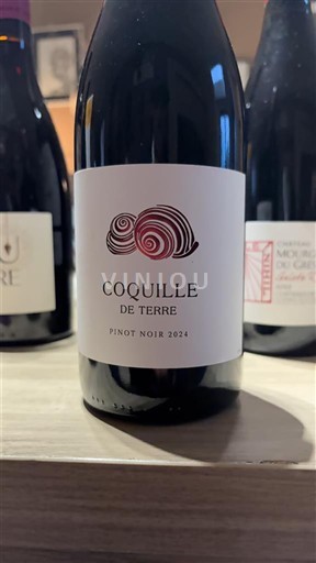 Burgundia Coquille de Terre 2024