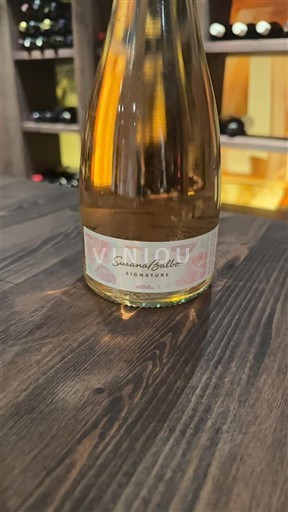 Mendoza Susana Balbo Signature 2023