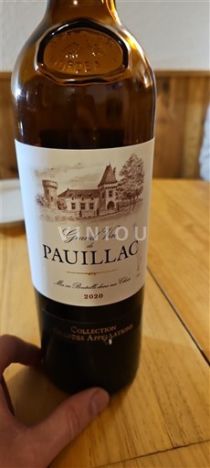 Bordeaux Pauillac Collection Grands Appellations 2020