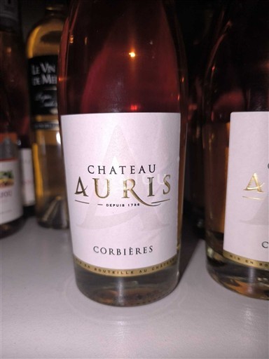 Langvedok Corbières Château Auris Neleten.