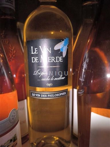 Langvedok Languedoc Le Vin de Merde Le vin des philosophes Neleten.