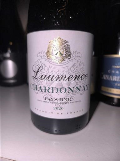 Languedoc ja Roussillon Pays d'Oc Laurence 2020