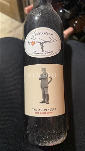 Nam Úc Thung lũng Barossa Teusner The Independent 2018