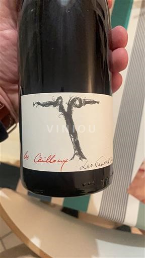 Alpes và các vùng Rhodanien Collines rhodaniennes Les Vins de Vienne Les Cailloux 2021