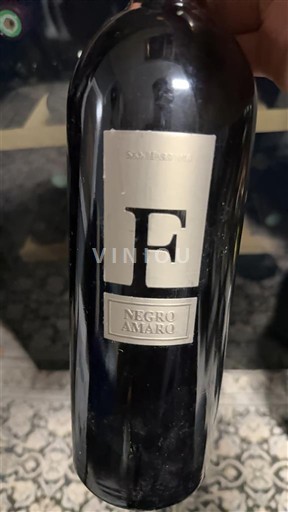 Puglia Susumaniello Salento San Marzano F 2020