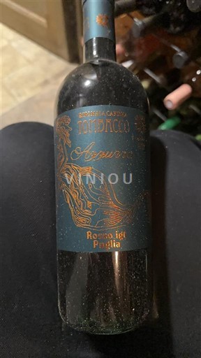 Apulia No especificado Botromagno Aqueen 2020