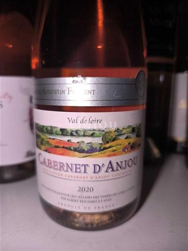 Loiretal Cabernet d’Anjou Les Celliers des Terres de Loire 2020