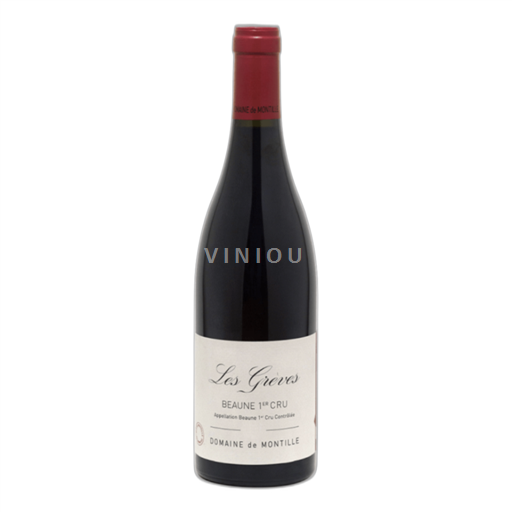 Bourgogne Beaune Domaine de Montille "Les Grèves" 2022