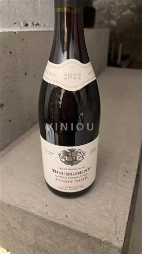 Borgoña Jean-Pierre et Jean-François Bony 2022