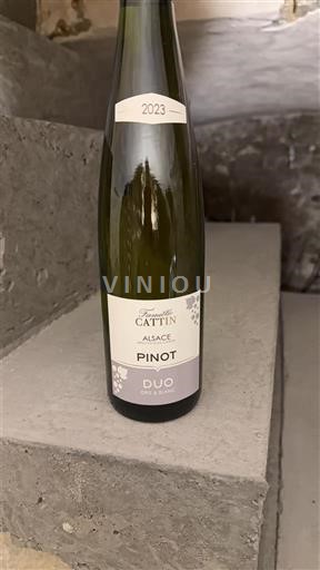 Alzacija Joseph Cattin Duo 2023