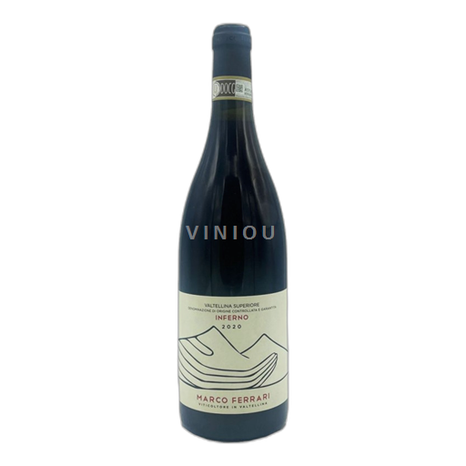 Lombardía Valtellina Marco Ferrari Inferno 2019