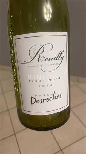 Vallée de la Loire Reuilly Pascal Desroches 2024