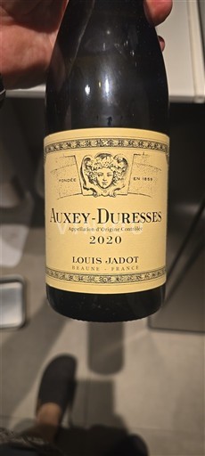 Borgoña Auxey-duresses Louis Jadot 2020