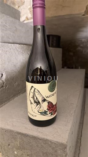 Vénétie Rosso del Veronese Mascia Muchetti Không niên vụ