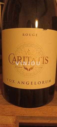 Rhônedalen Ventoux La Caritatis Vox Angelorum 2018
