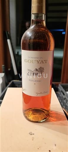 Tây Nam Bergerac Domaine Gouyat 2019