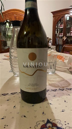 Campania No especificado Identitas Falanghina del Sannio 2022