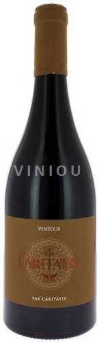 Rhônedalen Ventoux La Crillonne Pax Caritatis 2016