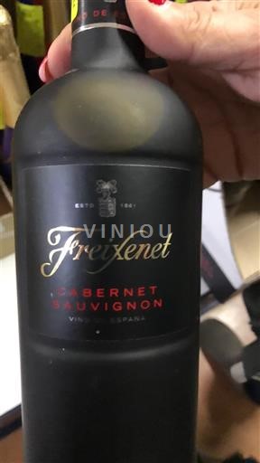 Cataluña Freixenet Cabernet Sauvignon Sin añada