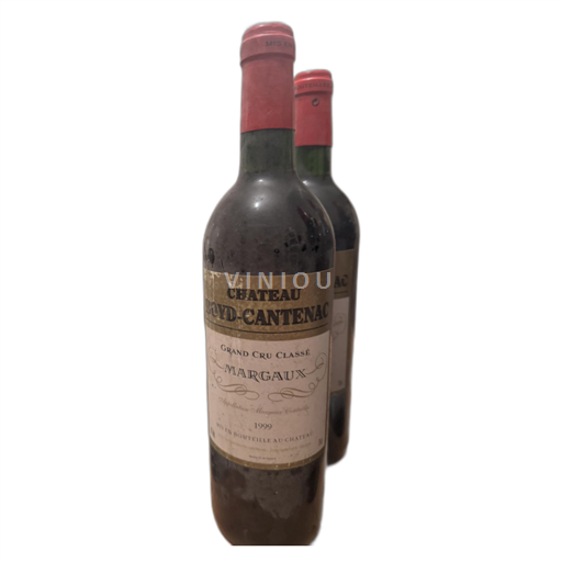 Bordeaux Margaux Château Boyd-Cantenac 1999